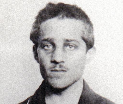 Gavrilo Princip, o autor do atentado em Sarajevo, em 1914, que desencadeou a 1ª Guerra (Foto: AFP)