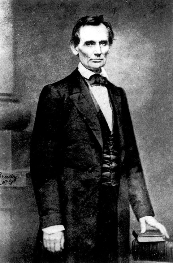 Lincoln por Brady