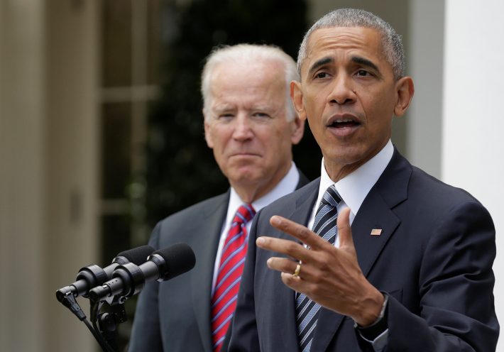 Mudanças. Presidente defende espírito de união (Foto: Joshua Roberts/Reuters)