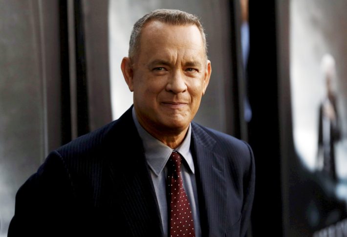 Ator americano Tom Hanks (Foto: REUTERS/Mario Anzuoni/File Photo)