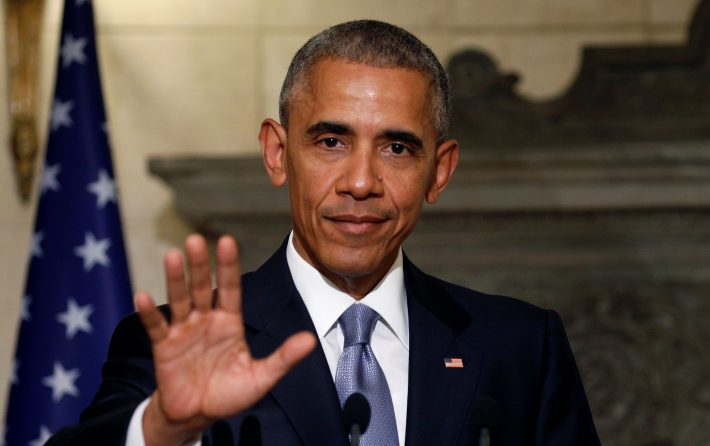 Presidente dos EUA, Barack Obama (Foto: REUTERS/Kevin Lamarque)