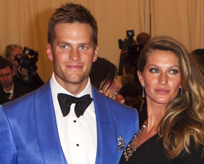 Gisele Bünchen e Tom Brady se casaram em 2009 (Foto: Reuters)