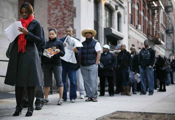 eleitores votam nova york. Foto: Lucas Jackson/Reuters
