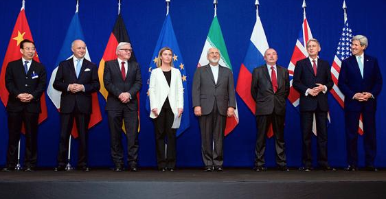 Anúncio sobre acordo com o Irã em Lausanne