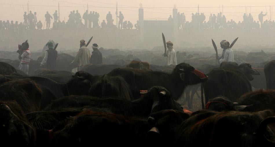 Foto: Gopal Chitrakar/Reuters