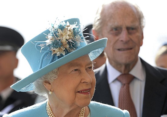 Foto: Rainha Elizabeth II / Crédito: Reuters