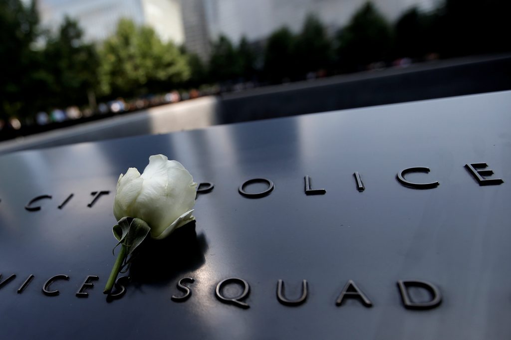 Com os atentados ao World Trade Center, 72 oficiais foram mortos em ações de resposta aos ataques em Manhattan 