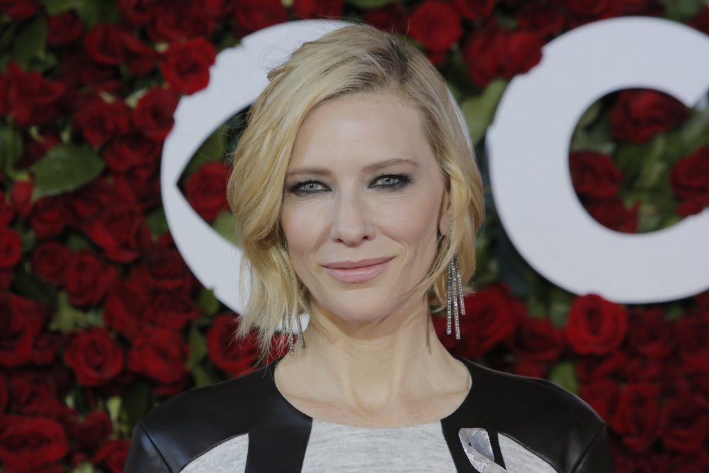 Atriz Cate Blanchett (Foto: REUTERS/Andrew Kelly)